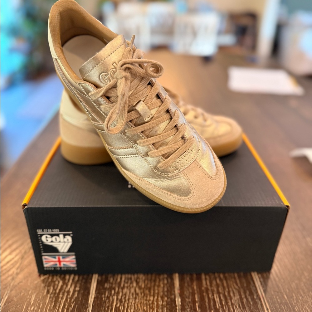 Gola Women’s Viper- Metallic - Picture 3 of 8